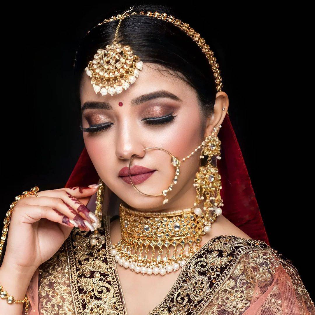 Bridal Makeup In Sahibabad